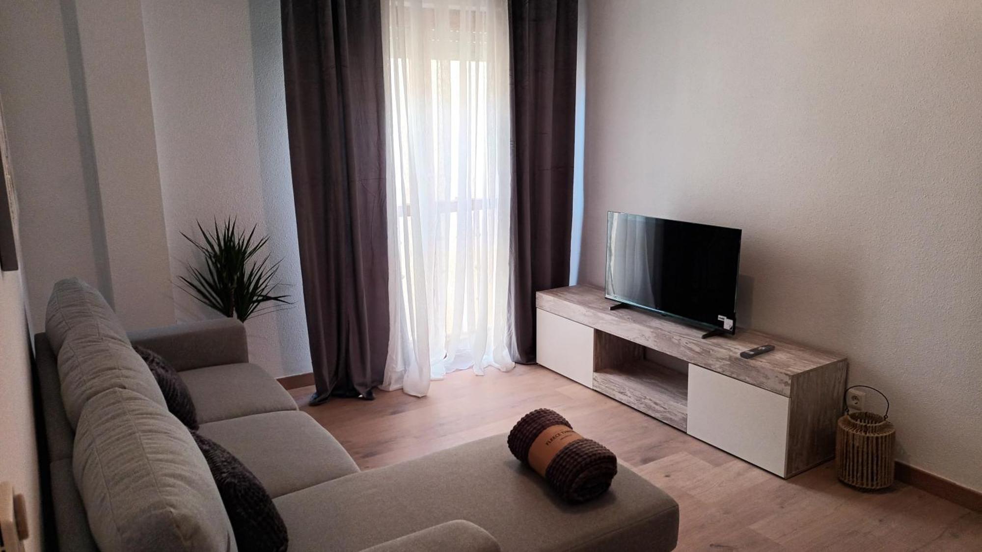 Apartamentos Vino Y Camino นาเฮรา ภายนอก รูปภาพ