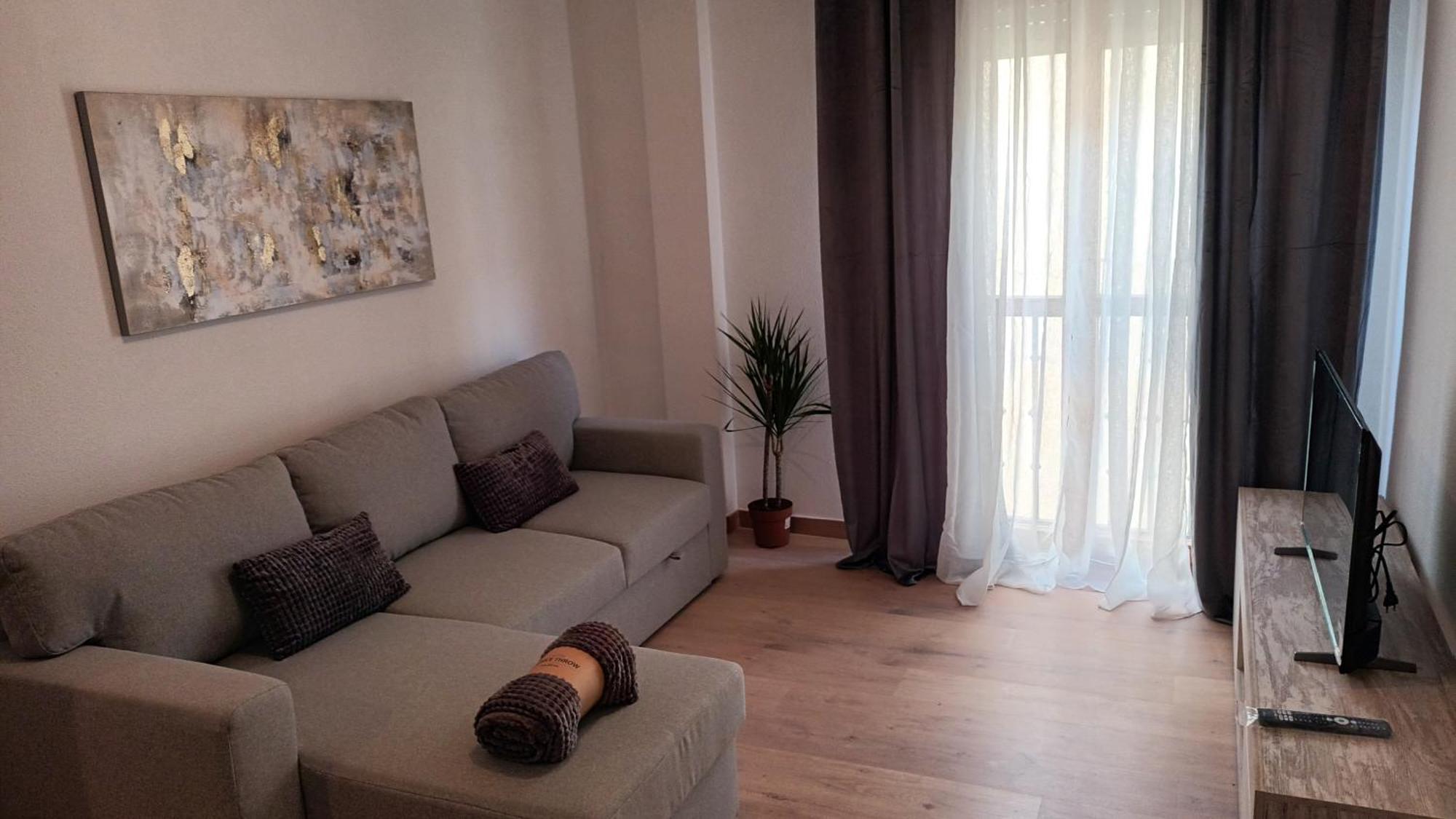 Apartamentos Vino Y Camino นาเฮรา ภายนอก รูปภาพ